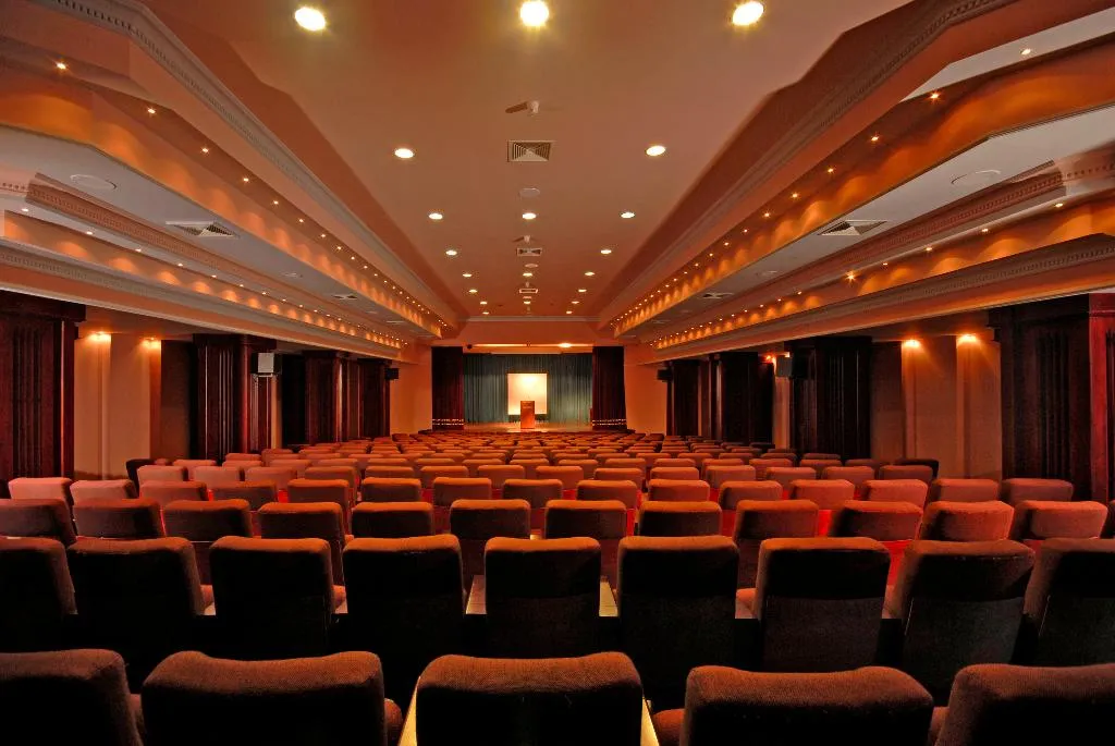 Conferences, Samara, Bodrum