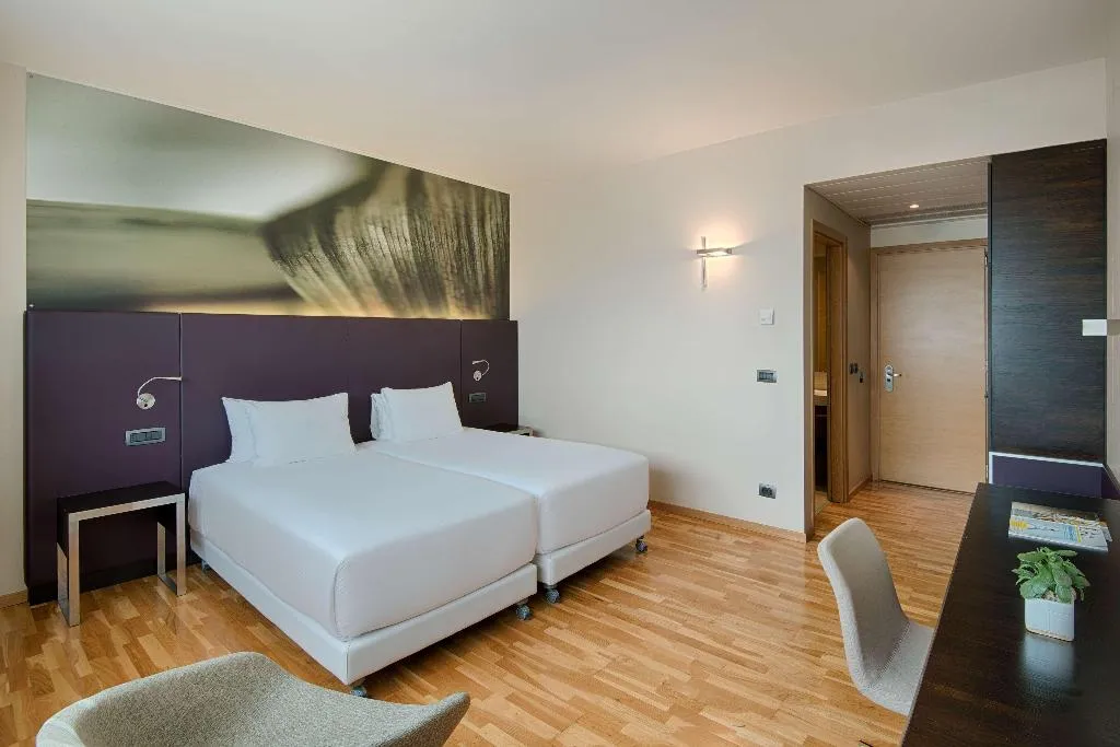 DOUBLE SINGLE USE SUPERIOR Room, Ac Hotel Milano Sesto, Milan