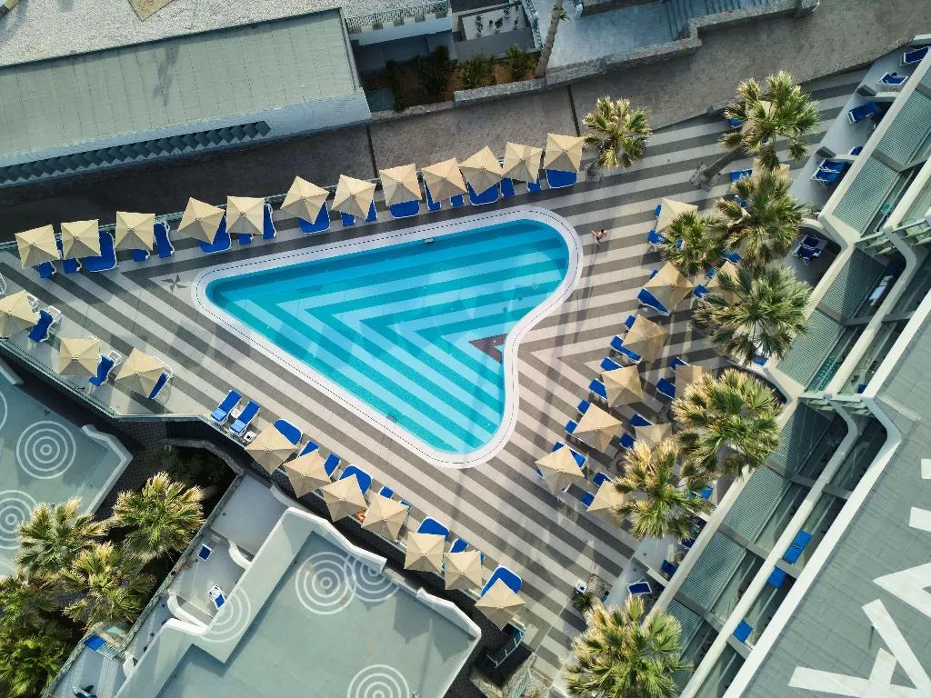 Pool, Arina Beach Resort, Crete