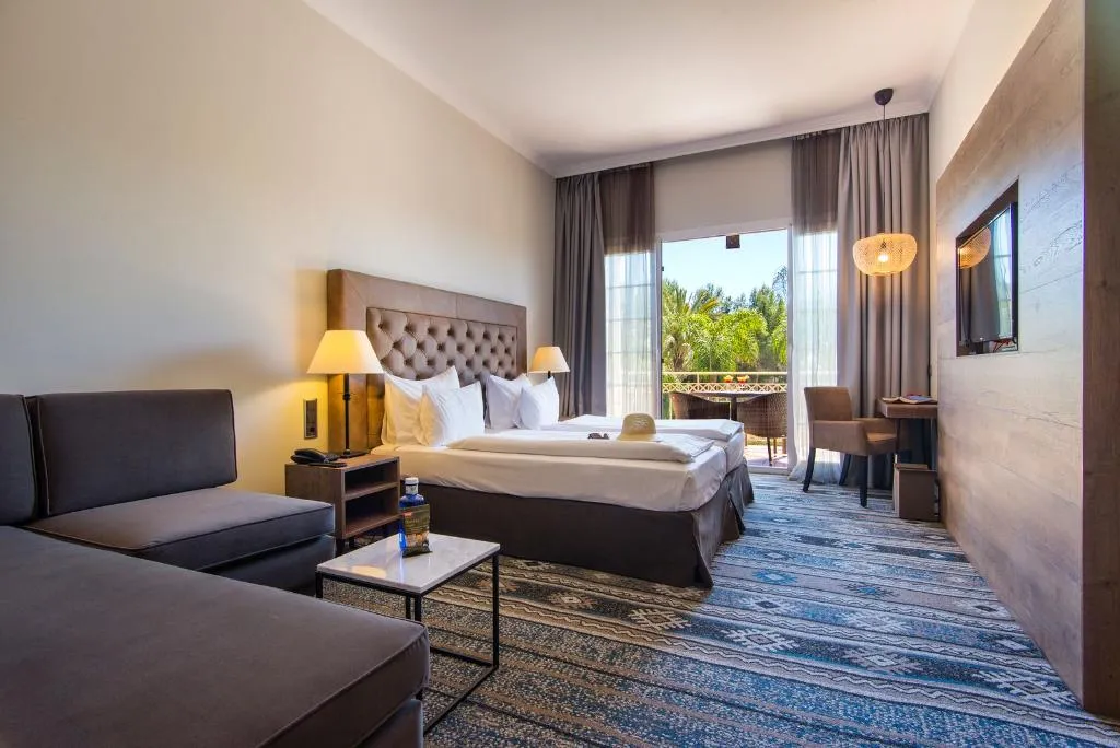 TWIN POOL VIEW Room, Lindner Mallorca Portals Nous, part of JdV Hyatt, Majorca