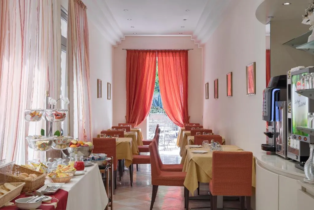 Restaurant, Garibaldi, Venice