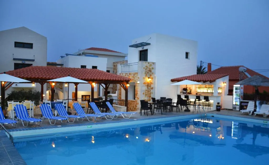Bar, Ledra Maleme, Crete