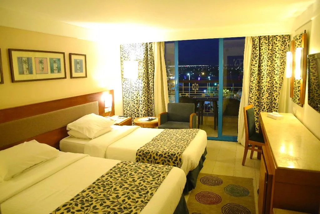 DOUBLE SUPERIOR SEA VIEW Room, Marina Sharm Hotel, Red Sea Riviera
