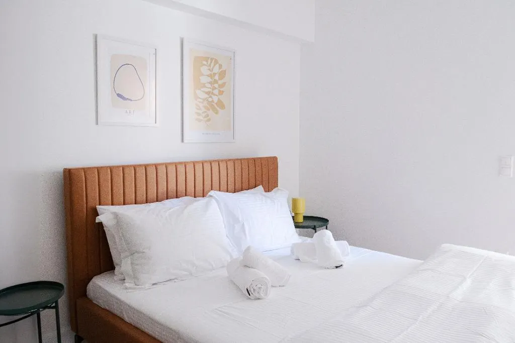 APARTMENT DELUXE TWO BEDROOM Room, Noon Smart Residences, Athens