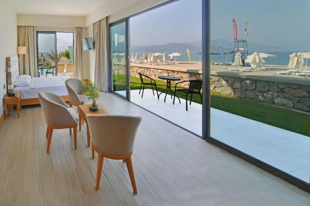 DOUBLE LAND VIEW Room, Jiva Beach Resort Fethiye, Dalaman