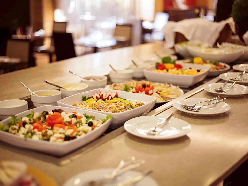 Restaurant, Novotel Lisboa, Lisbon