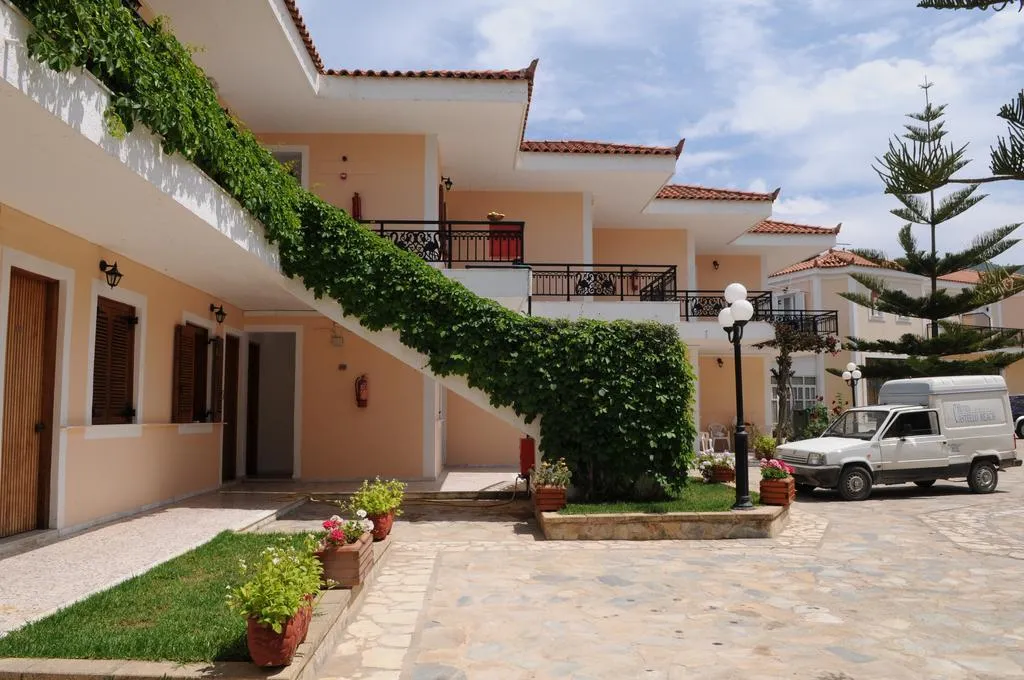 General view, Castello Beach Hotel, Zante