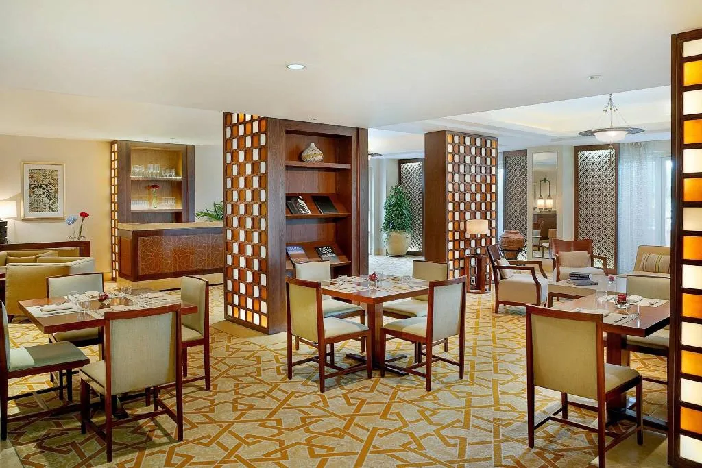 Room, The Ritz-Carlton, Dubai, Dubai