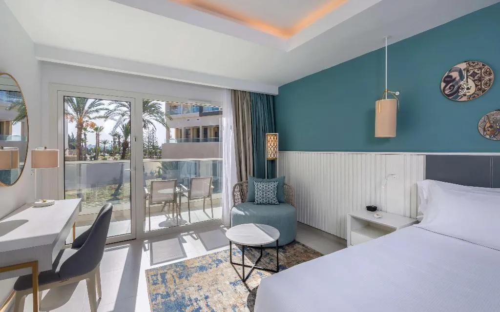 Room, Hilton Skanes Monastir Beach Resort, Tunisia