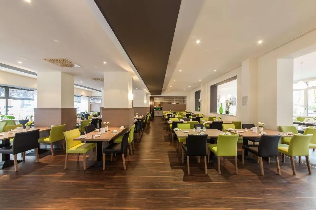 Restaurant, Hotel Aldea Berlin Centrum, Berlin