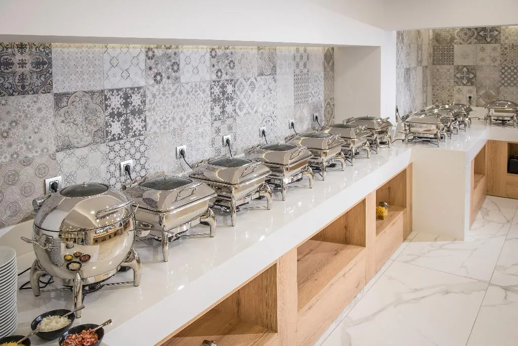 Restaurant, Harma Boutique Hotel, Crete