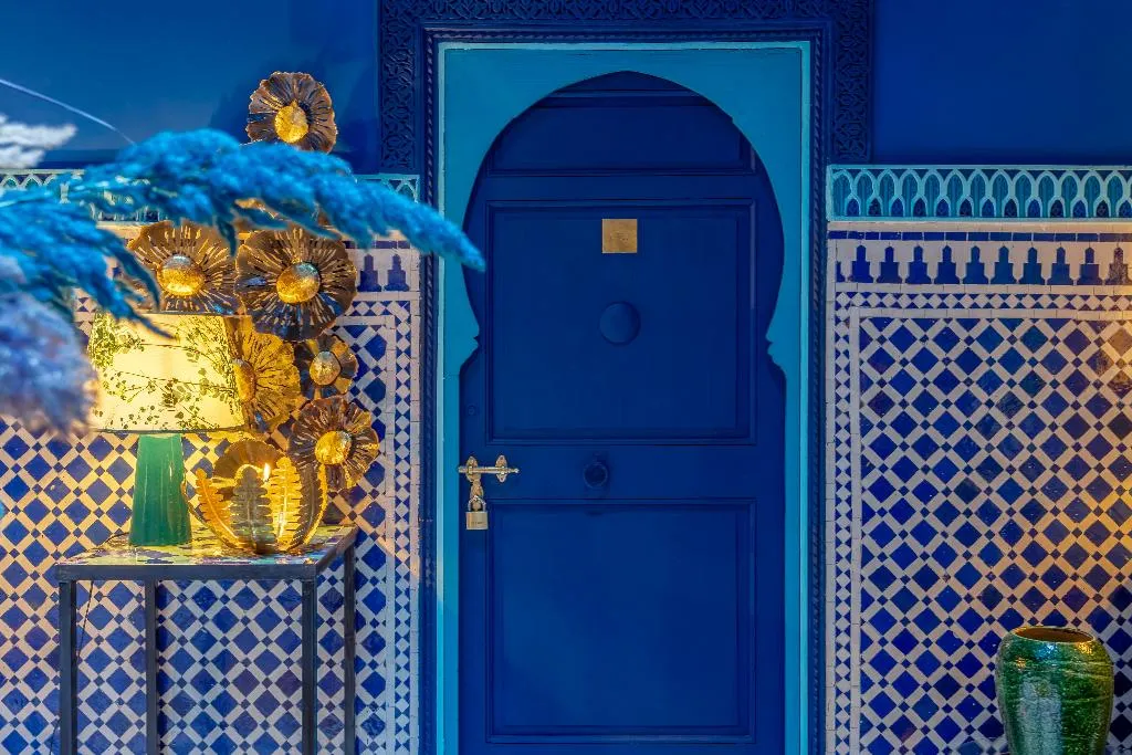 Lobby, Riad Stella Cadente, Marrakech