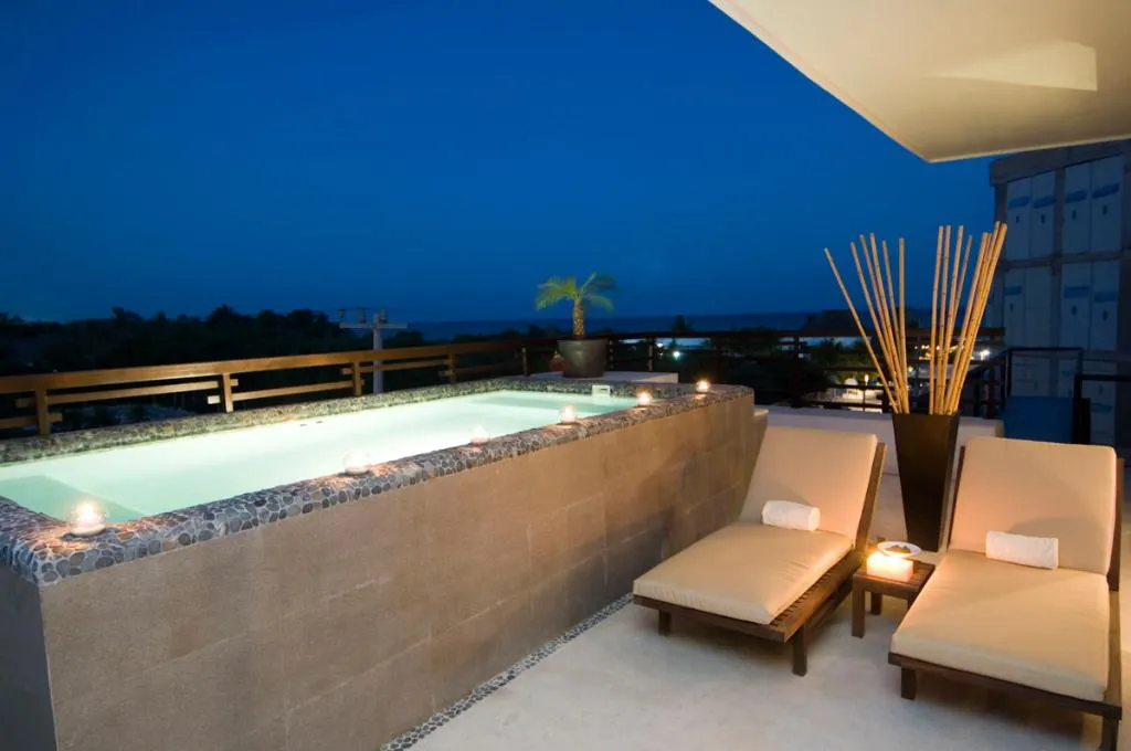 SUITE WITH PRIVATE POOL Room, Aldea Thai Luxury by Mistik, Playa Del Carmen