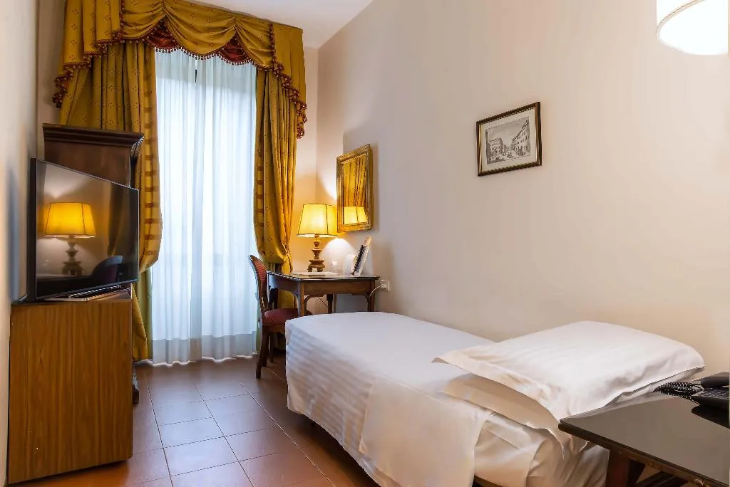 Room, Machiavelli Palace, Florence