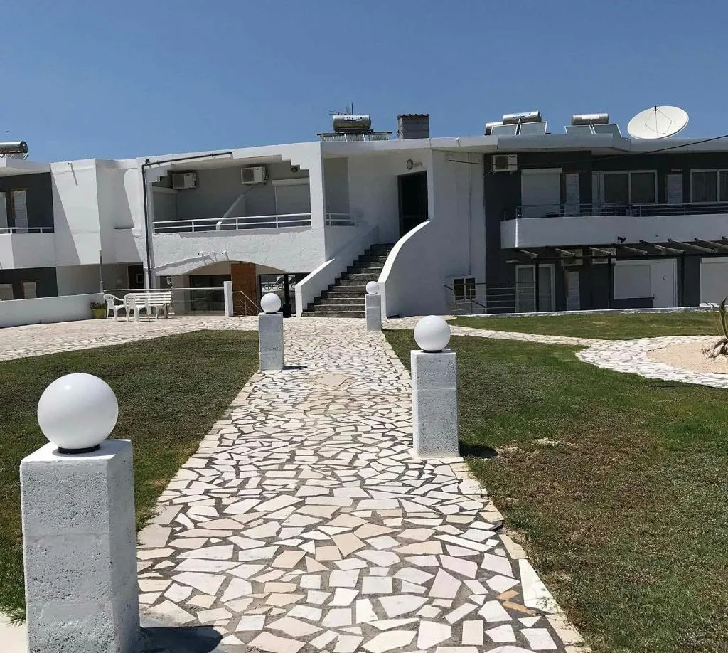 General view, Family House, Rhodes