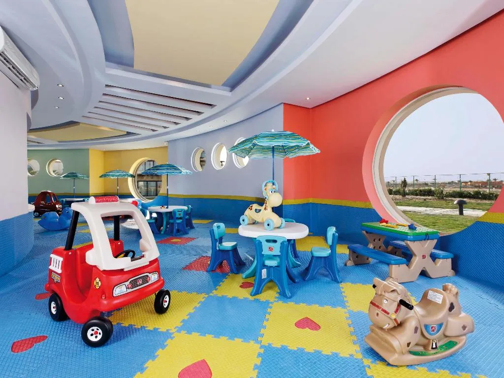 Sports and Entertainment, Mövenpick Waterpark Resort & Spa Soma Bay, Red Sea Riviera