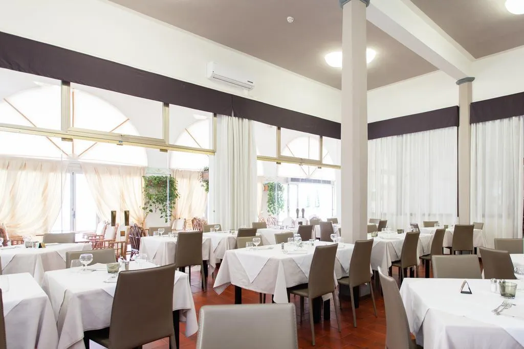 Restaurant, Marina, Venice