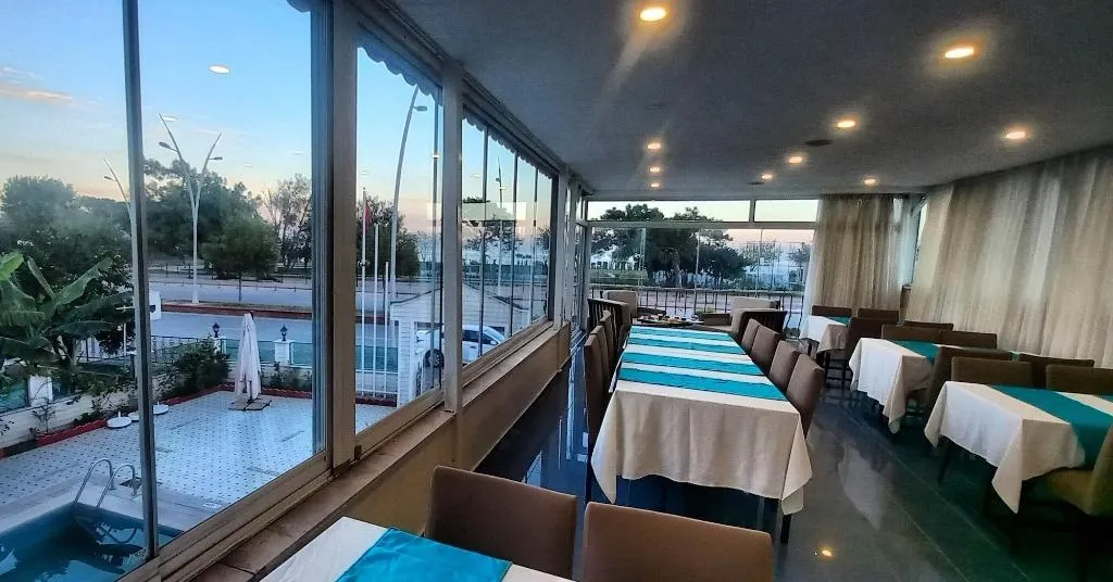Restaurant, Aypars Beldibi Hotels, Antalya