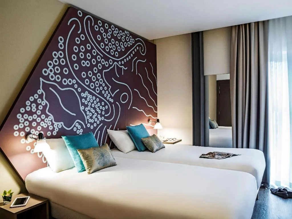 Room, Ibis Styles Barcelona Centre, Barcelona