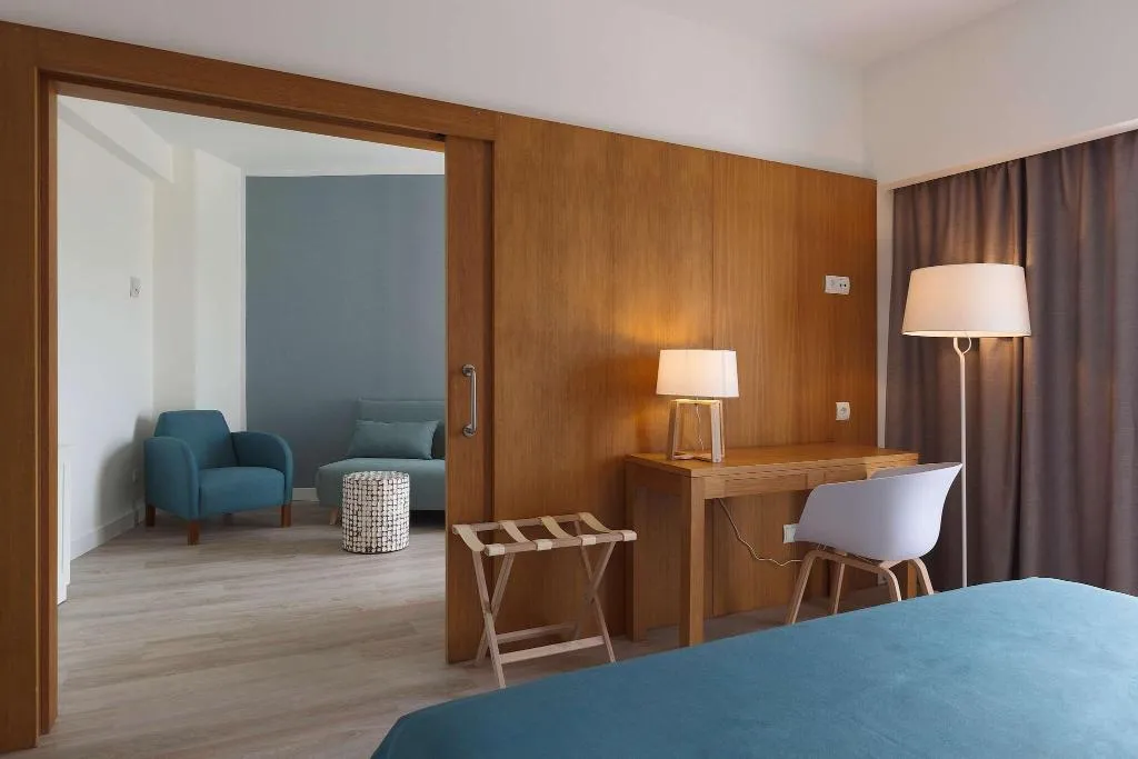 JUNIOR SUITE SEA VIEW Room, Alua Illa de Menorca, Menorca