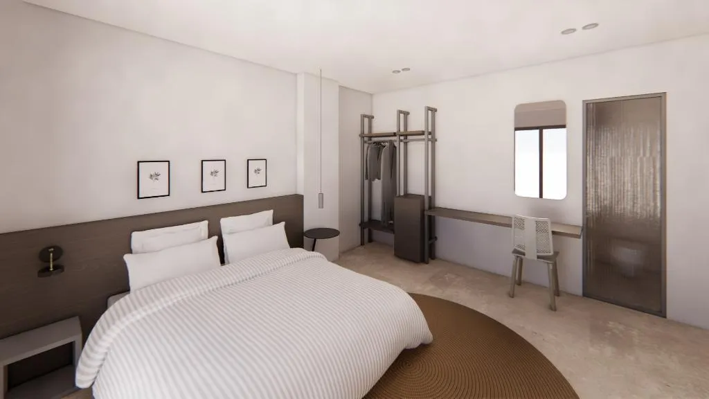 DOUBLE DELUXE Room, Astron Hotel Rhodes, Rhodes