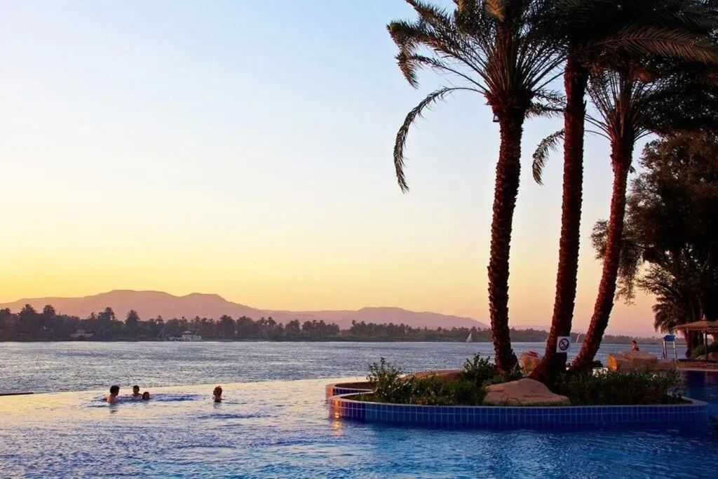 General view, Jolie Ville resort & Spa Kings Island, Luxor, Luxor