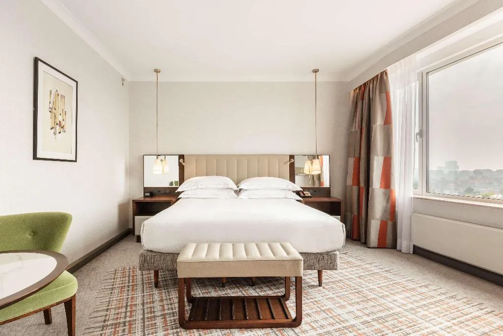 Room, Hilton Amsterdam, Amsterdam