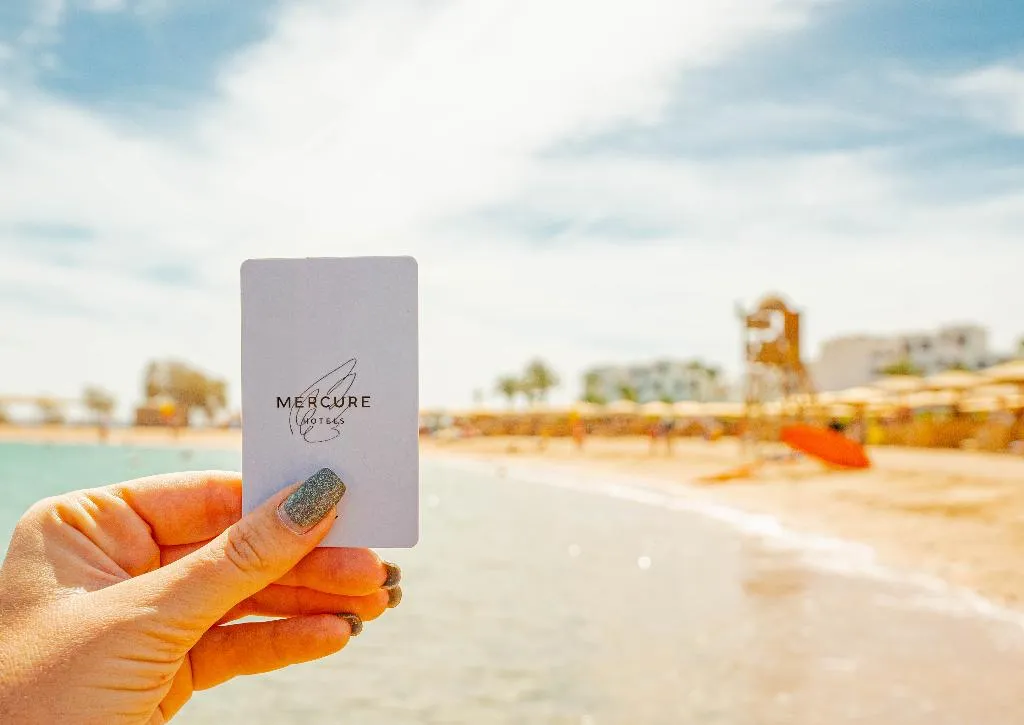 Beach, Mercure Hurghada, Red Sea Riviera