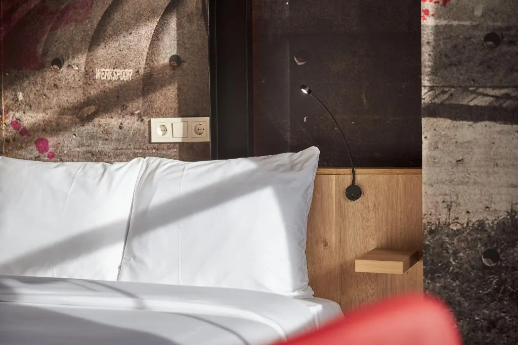 SINGLE STANDARD Room, Inntel Hotels Amsterdam Landmark, Amsterdam