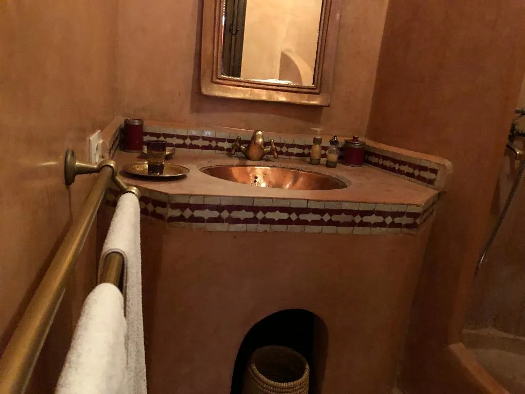 TRIPLE STANDARD Room, Riad  Lea, Marrakech
