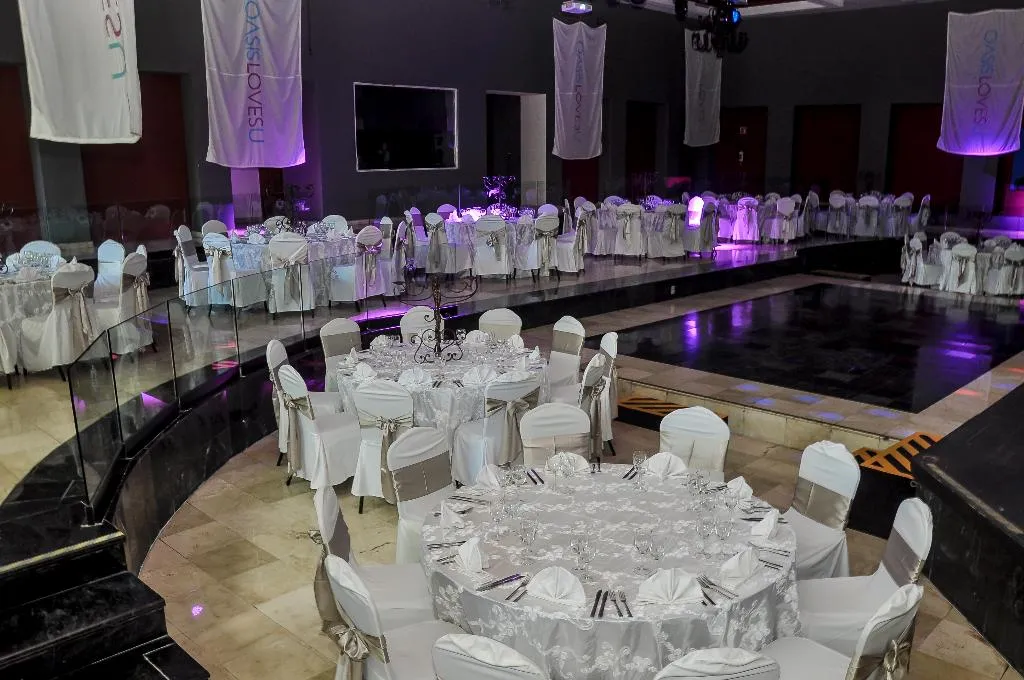 Conferences, The Sian Ka'an At Grand Tulum, Cancun Area