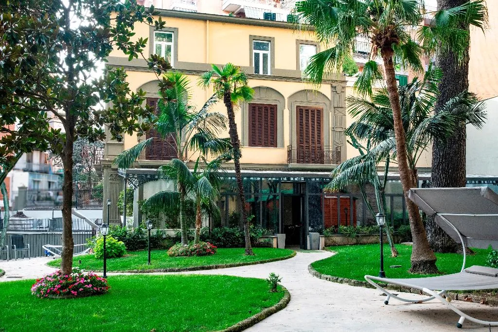 General view, Villa Elisio Hotels & Spa, Naples