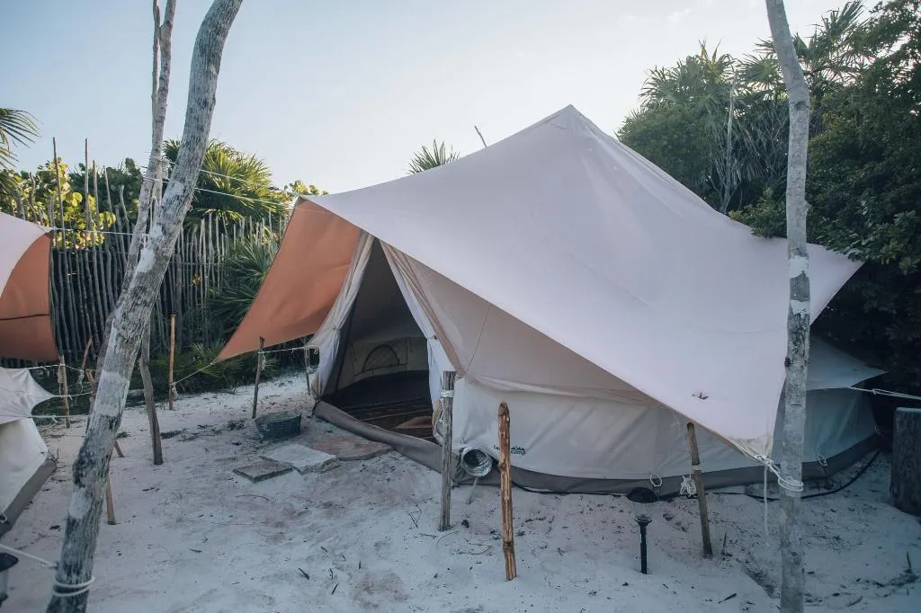 Room, Glamp Ikal Tulum, Cancun Area