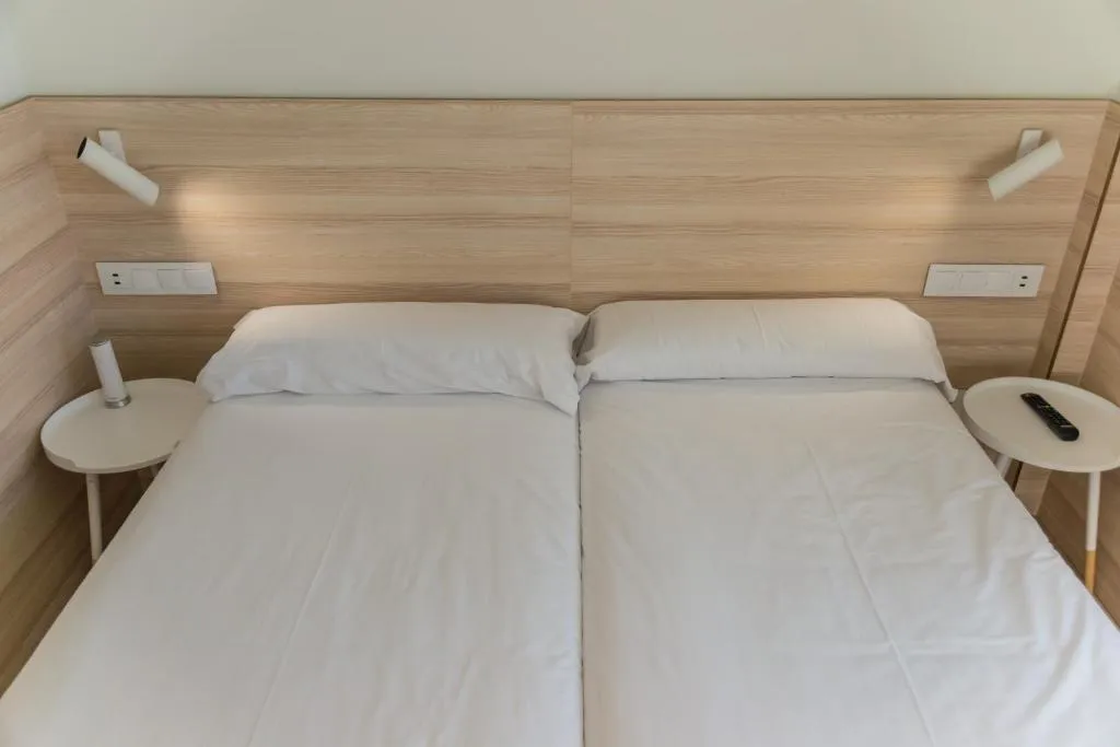 DOUBLE SINGLE USE STANDARD Room, Lami, Barcelona