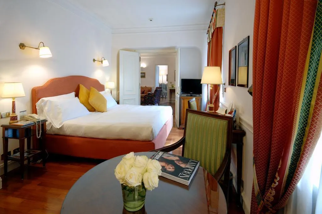 JUNIOR SUITE STANDARD Room, The Duke, Rome
