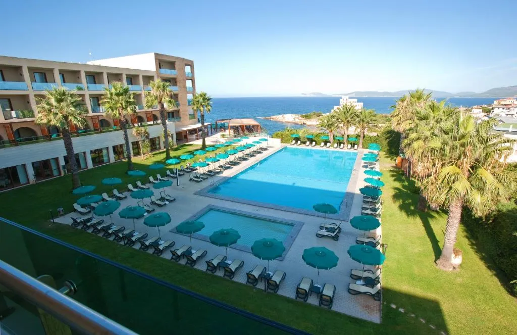 Pool, Smy Carlos V Wellness and Spa Alghero, Alghero