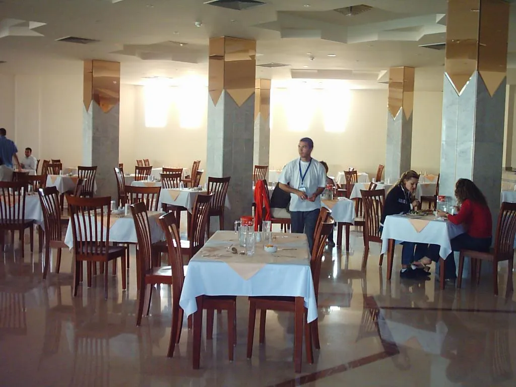 Restaurant, Royal Pharaoh Resort & Aqua Park, Red Sea Riviera