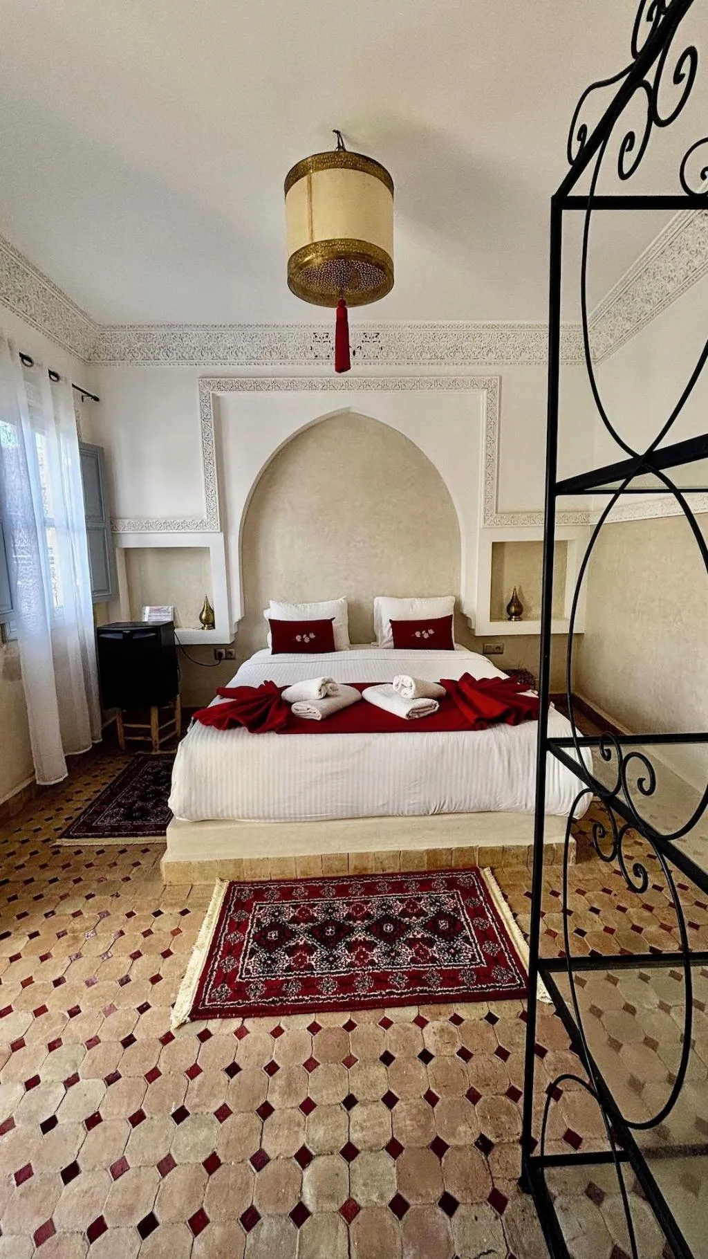 Room, Riad Magnolia and SPA, Marrakech