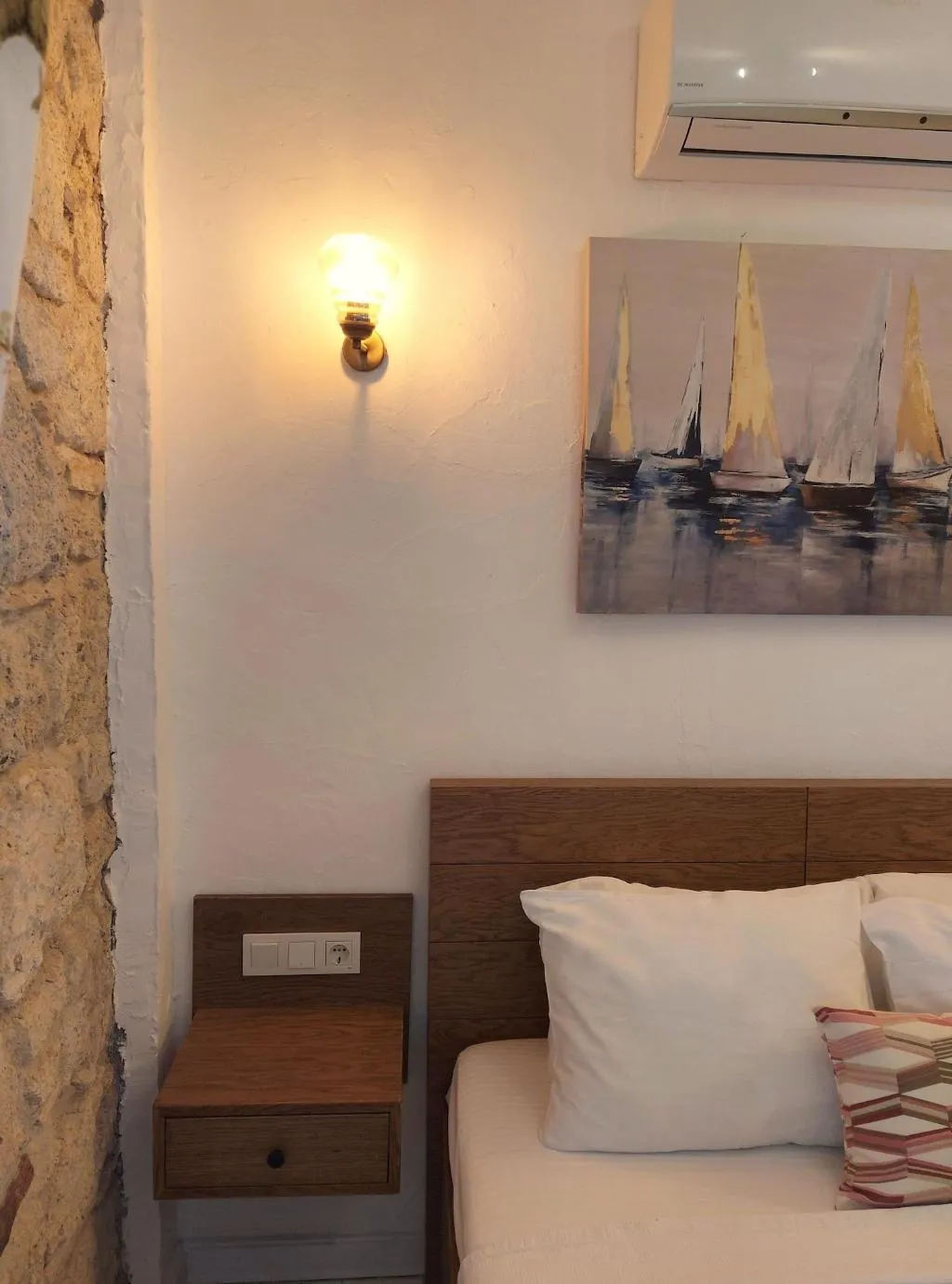 DOUBLE STANDARD Room, Perla Rossa Alacati, Izmir