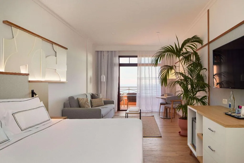 JUNIOR SUITE SEA VIEW Room, Melia Jardines del Teide, Tenerife