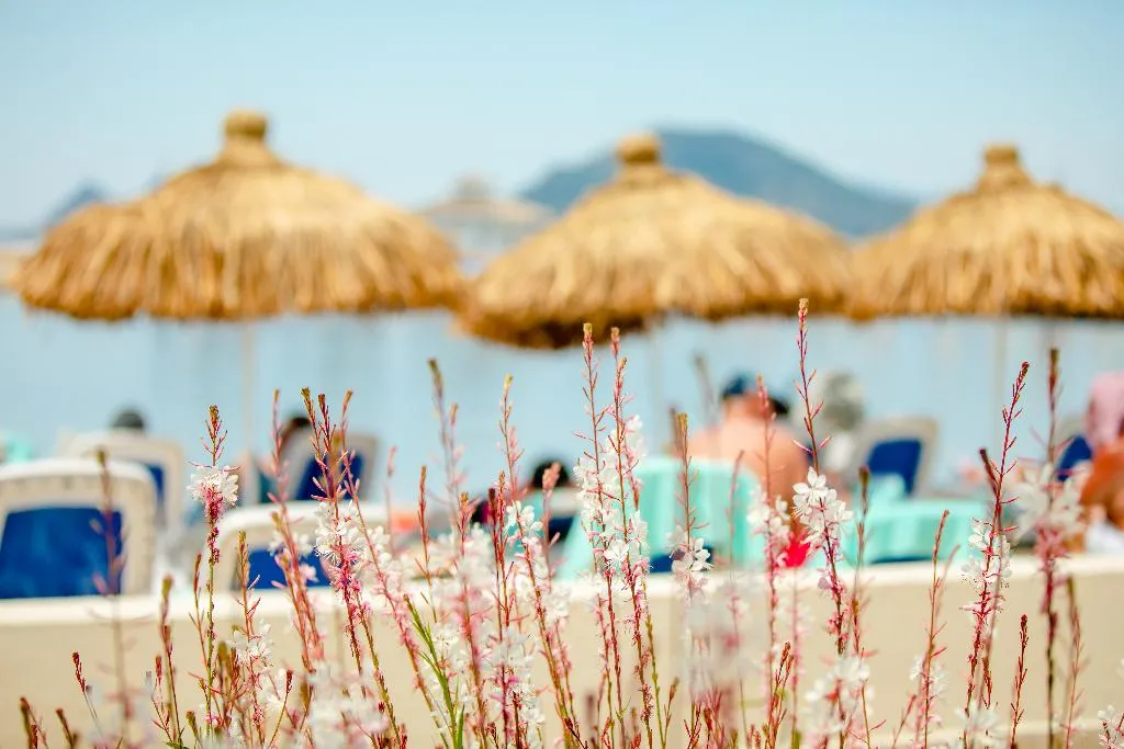 Beach, La Blanche Resort & Spa, Bodrum