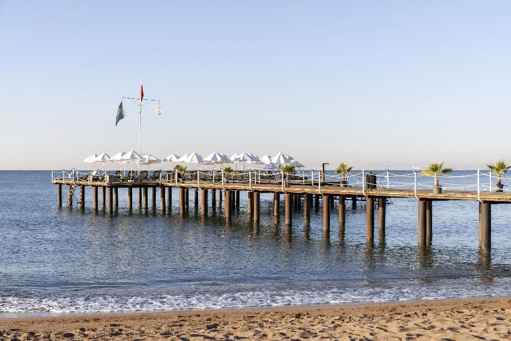 Beach, Sherwood Exclusive Lara, Antalya