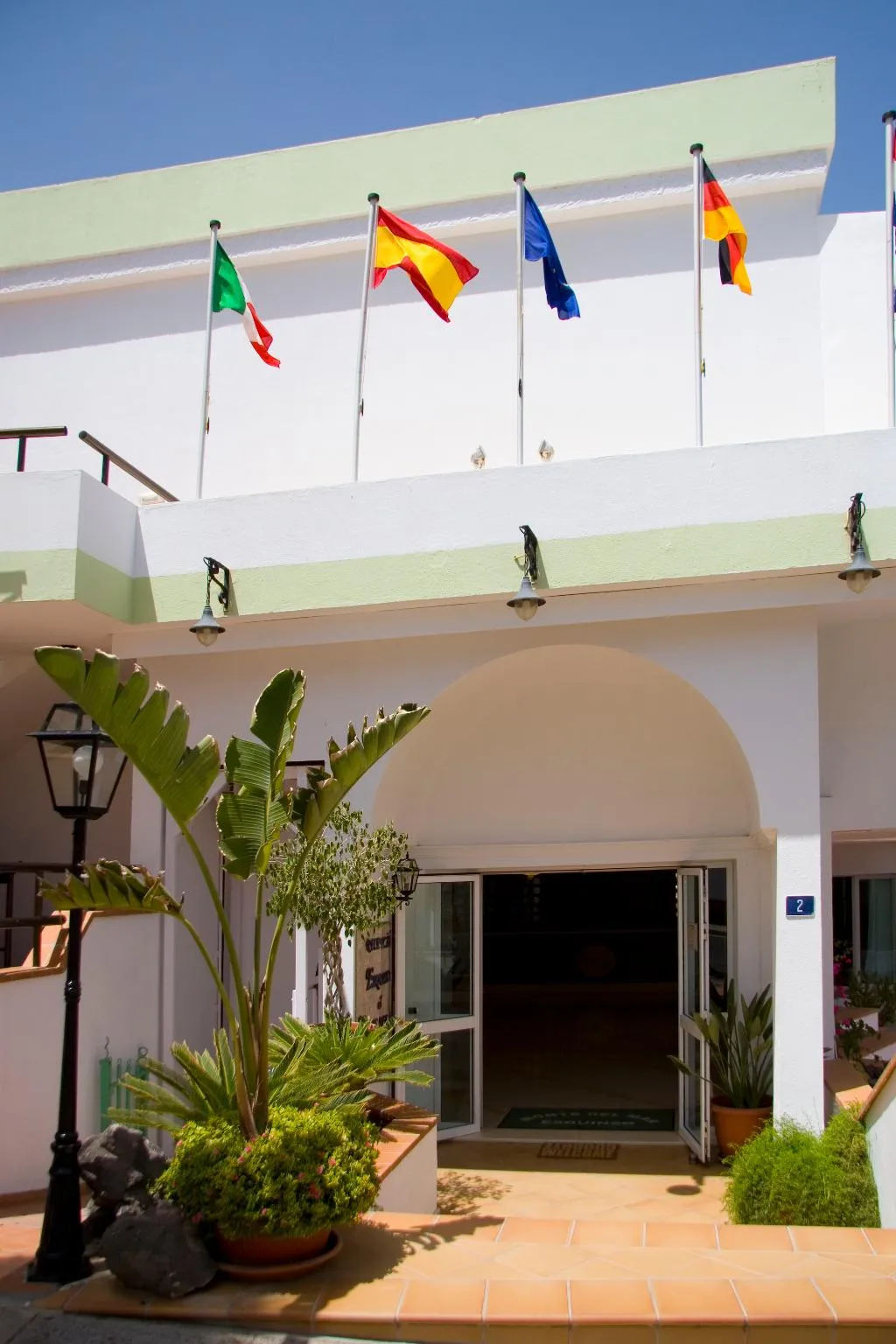 General view, Aparthotel Esquinzo Y Monte del Mar, Fuerteventura