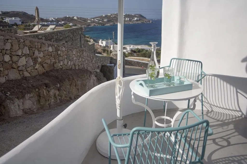 General view, Mykonos Moussa Suites, Mykonos