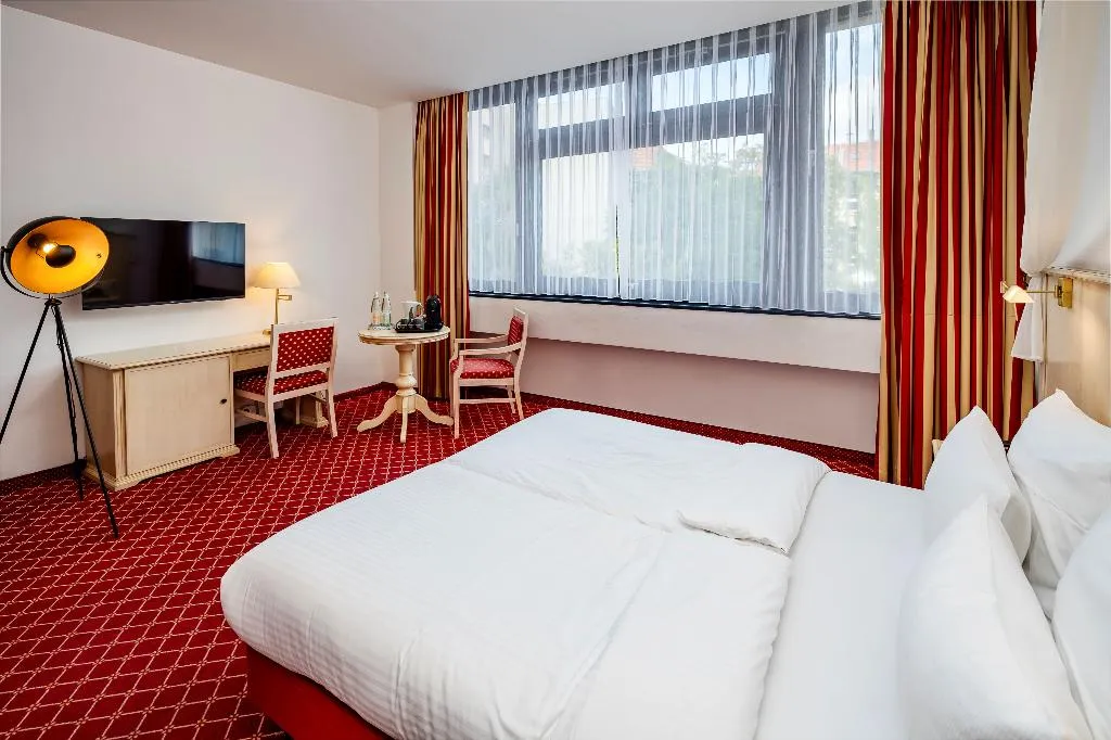 DOUBLE COMFORT Room, Hotel Chateau Kurfuerstendamm, Berlin