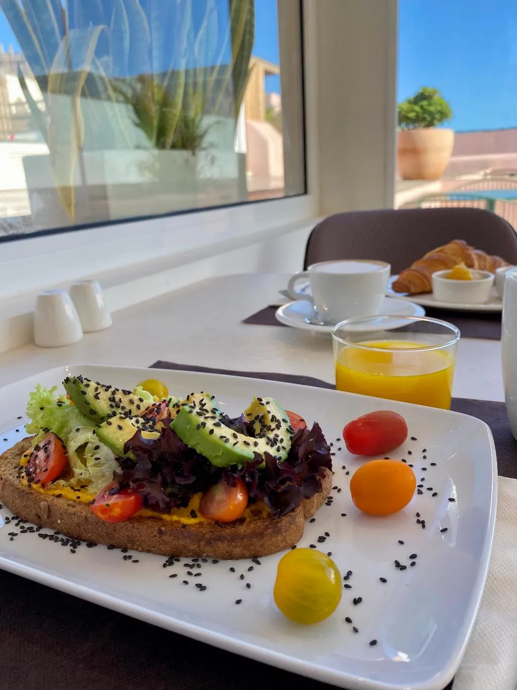Restaurant, VEINTIUNO Emblematic Hotels by Airnest, Gran Canaria