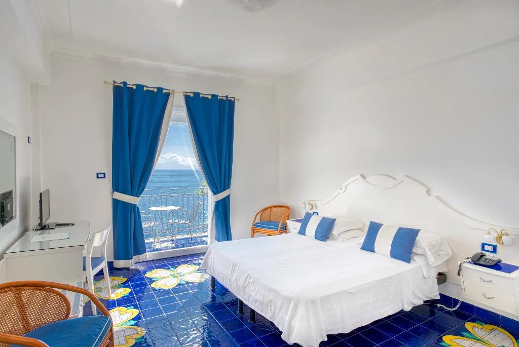 DOUBLE STANDARD Room, Hotel Cetus, Naples