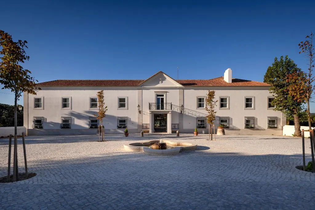 General view, Casa Palmela - Small Luxury Hotels & Villas, Lisbon