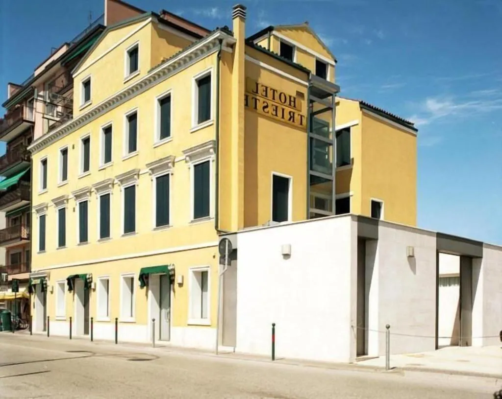 General view, Trieste, Venice