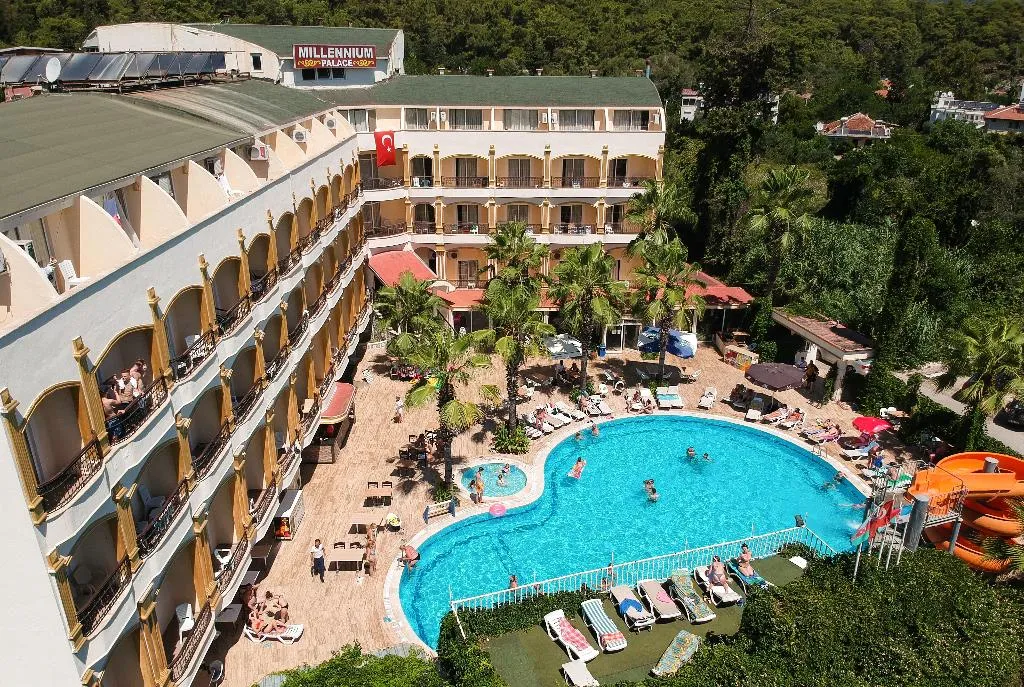 General view, Armir Palace Hotel, Antalya